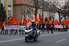Vietnamitas en Alemania refutan acciones ilegales de China en Mar del Este