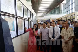 Exponen evidencias sobre soberanía de Vietnam en Truong Sa y Hoang Sa
