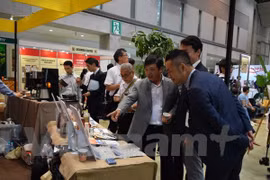 Presentan café arábica de Vietnam en mercado japonés