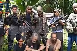 Abu Sayyaf libera a marineros malasios secuestrados