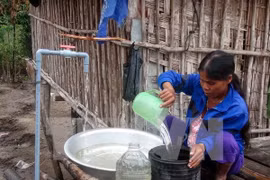 Provincias del Delta del Mekong reciben mapas de agua potable subterránea