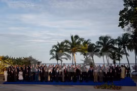 Vietnam contribuye a éxito de Cumbre de MNOAL