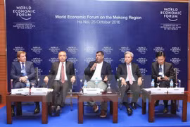 Foro de Economía Mundial presentará Consejo de Negocios en ASEAN
