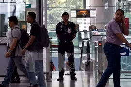 Malasia arresta a sospechoso de Estado Islámico