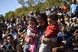 Malasia recibe a 68 refugiados sirios