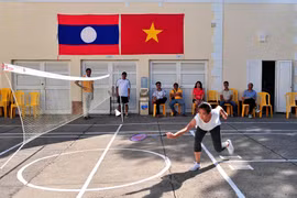 Intercambio refuerza unidad vietnamita – laosiana en Cuba