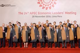 Alta expectativa en Vietnam como sede de APEC 2017