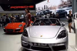 Exhibición de Automóviles de Vietnam 2016 atrae más de 128 mil visitantes