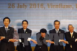 China ratifica la importancia de la cooperación con ASEAN