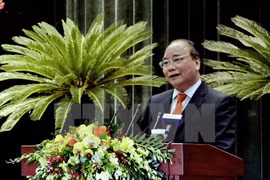Premier llama a apoyo de vietnamitas en exterior al desarrollo de Ciudad Ho Chi Minh