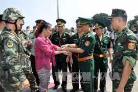 Desarticulan red de tráfico humano en provincia norteña de Vietnam