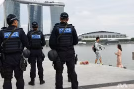Intensifica Singapur seguridad en ocasión de Día Nacional