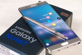 Jetstar Pacific prohíbe transporte de Galaxy Note 7 en sus vuelos