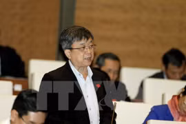 Parlamento vietnamita revisa borrador de la ley de acceso a informaciones