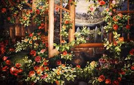 Galería de pinturas bordadas impresiona a visitantes a Da Lat