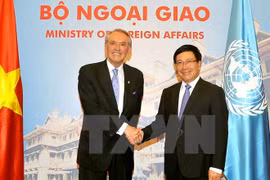 Vicepremier vietnamita agradece a ONU su apoyo a la respuesta a la sequía