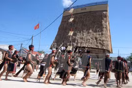 Festival promueve conservación de Gongs de etnias minoritarias