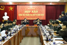 Buenos resultados de líneas directas contra corrupción en Vietnam