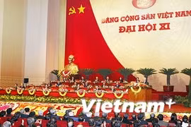 El noveno Congreso Nacional del Partido Comunista de Vietnam
