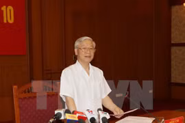 Décima reunión sobre lucha contra corrupción sesiona en Hanoi