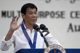 Presidente de Filipinas visitará China este año