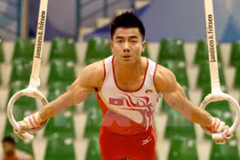 Vietnam gana dos medallas doradas en Copa Mundial de Gimnasia
