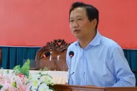 No hay ayuda a escapada de Trinh Xuan Thanh, afirma gobierno de Vietnam
