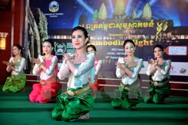 Respalda Camboya impulso de cooperación cultural con Vietnam
