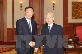 Agilizan cooperación multifacética Vietnam- China