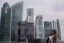 Singapur registra alta tasa de desempleo en junio