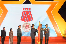 Vietnam conmemora el aniversario 55 del Día de catástrofe de agente naranja