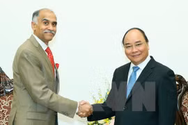 Premier vietnamita desea incrementar comercio con la India