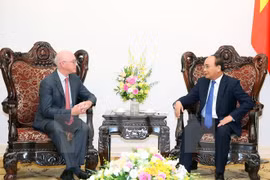 Confirma FMI compromisos de cooperación con Vietnam