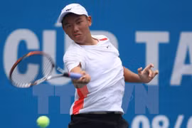 Arranca torneo internacional de tenis en Vietnam