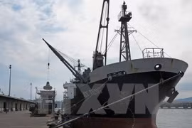 Filipinas espera por reacción de ONU sobre barco norcoreano