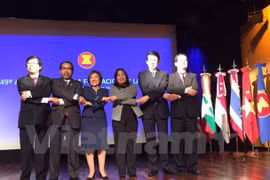 Conmemoran 49 aniversario de ASEAN en Argentina