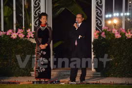 Presentan en Francia el proyecto “Casa vietnamita”