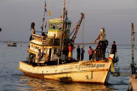 Tailandia funda primer centro de asistencia a pescadores