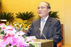 Parlamento de Vietnam de XIII legislatura: Unidad, inteligencia y renovación