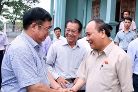 Premier de Vietnam urge a distrito norteño convertirse en moderna zona rural