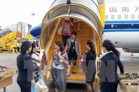 Nueva ruta aérea conecta isla vietnamita de Phu Quoc con provincia china de Guangzho