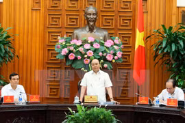 Premier pide a Quang Nam desarrollar modelo de crecimiento sostenible