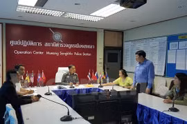 Tailandia detiene a 47 pescadores vietnamitas
