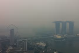 Malasia llama a países de ASEAN a unir esfuerzos contra desastre neblina