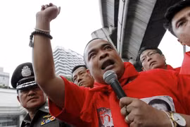 Tailandia: Partidos políticos se oponen al asunto del borrador de Constitución