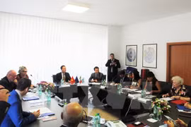 Intensifican la enseñanza de idioma vietnamita en Italia