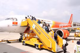Inicia nueva cooperación aérea entre Vietnam y Sudcorea