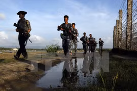 Ejército de Myanmar aniquila más de 20 militantes de organización opositora