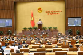 Parlamento de Vietnam continúa revisión de proyectos de leyes