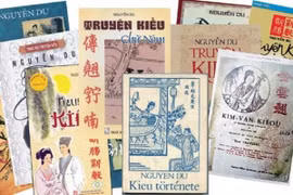 Presentan en Hanoi “Historia de Kieu” bilingüe vietnamita – ruso